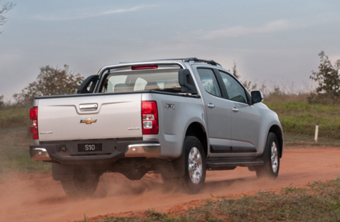 Chevrolet S10 - Colorado Chevrolet S10 - Colorado