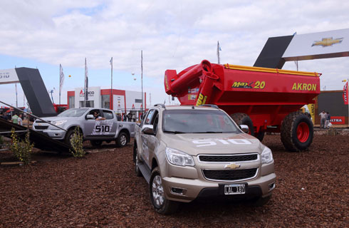 Chevrolet S-10 Agroactiva Chevrolet S-10 Agroactiva