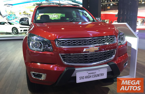 Chevrolet S10 High Country