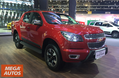 Chevrolet S10 High Country