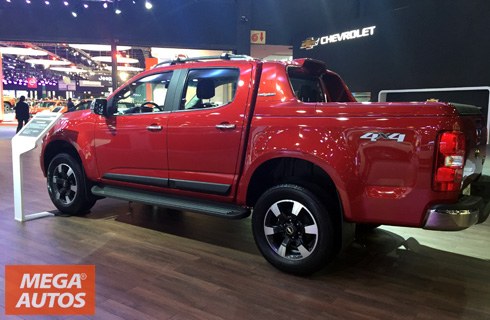 Chevrolet S10 High Country