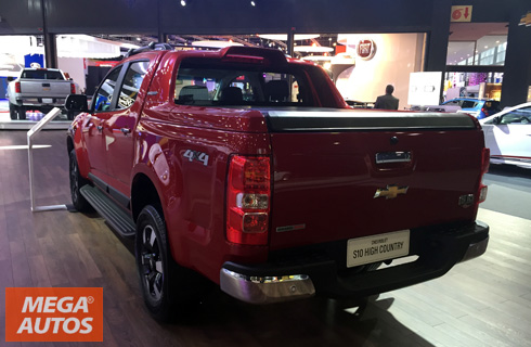 Chevrolet S10 High Country