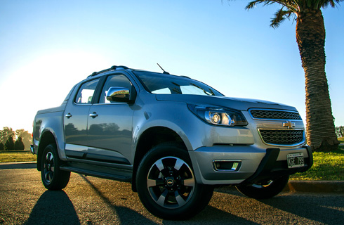 Chevrolet S10 High Country