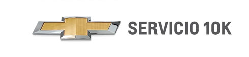 Chevrolet Servicio 10K