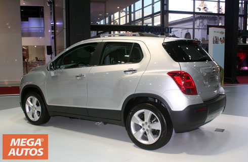 Chevrolet Tracker