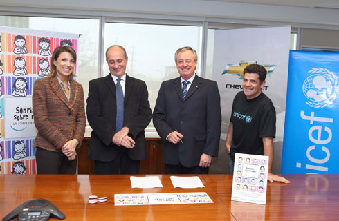 Sonrisas sobre Ruedas, un porvenir en marcha Sonrisas sobre Ruedas, un porvenir en marcha