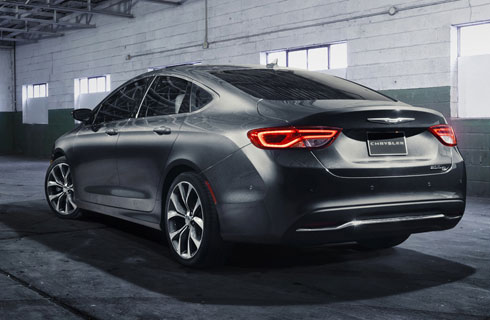 Chrysler 200 2015 Chrysler 200 2015