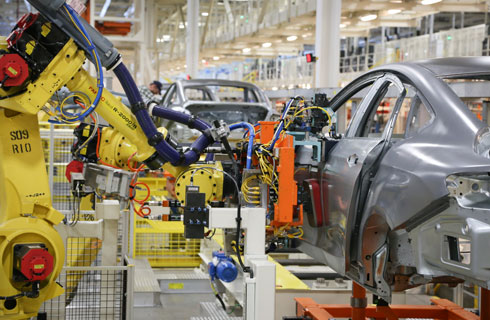 Chrysler 200 producción Chrysler 200 producción