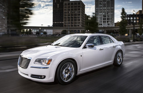 Chrysler 300