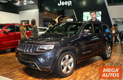 Jeep Grand Cherokee Overland Jeep Grand Cherokee Overland