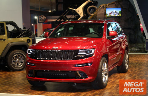 Jeep Grand Cherokee SRT Jeep Grand Cherokee SRT