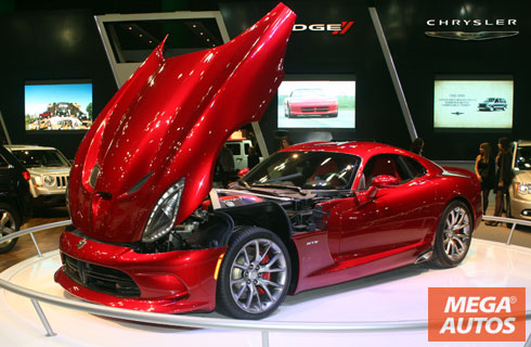 Dodge Viper SRT Dodge Viper SRT