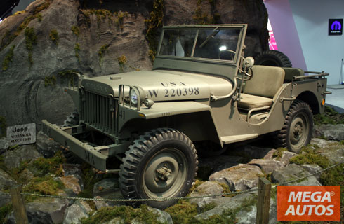 Jeep Willys Jeep Willys