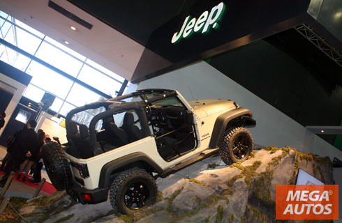 Jeep Wrangler Jeep Wrangler