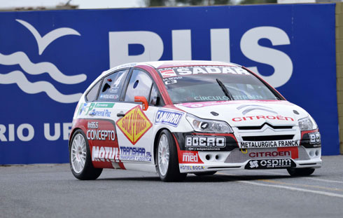 Citroen Boero Carrera Pro