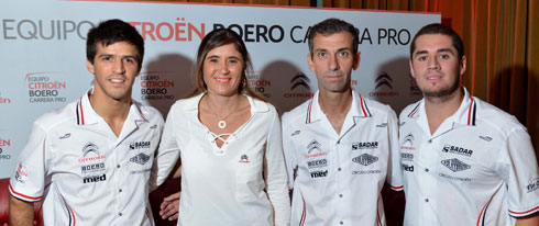 Citroen Boero Carrera Pro