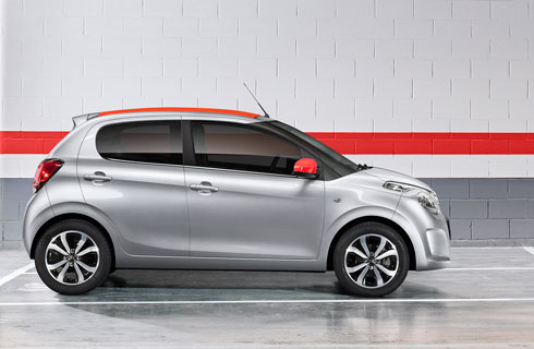 Citroen C1 Citroen C1