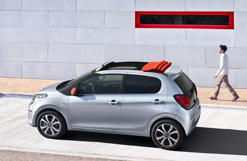 Citroen C1 Citroen C1