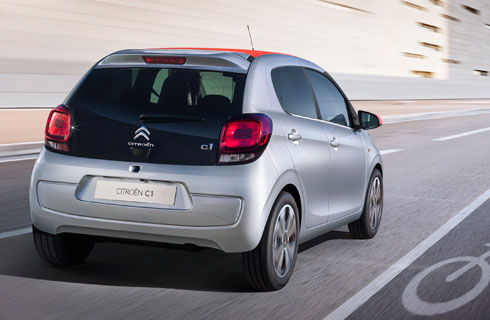 Citroen C1 Citroen C1