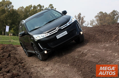 Citroen C4 Aircross Citroen C4 Aircross