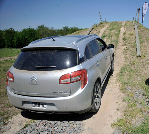 C4 Aircross C4 Aircross