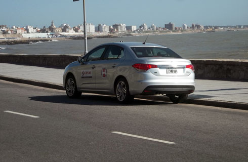 Analisis autovía 2 CESVI