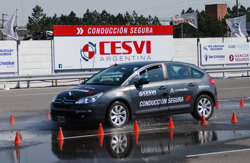 Recomendaciones de Citroën y CESVI Recomendaciones de Citroën y CESVI