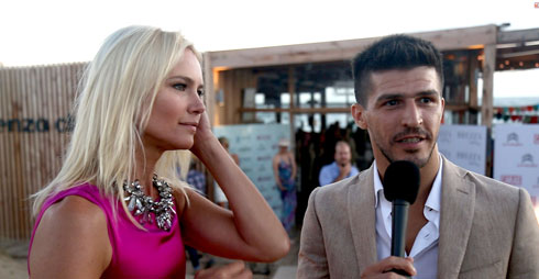 Valeria Massa y Matías Rossi Valeria Massa y Matías Rossi