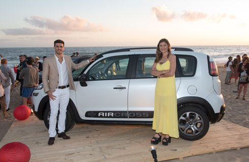 Valentina Solari y Matías Rossi Valentina Solari y Matías Rossi