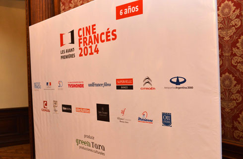 Citroen Cine Franc&eacute;s