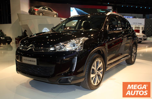 Citroen C4 Aircross Citroen C4 Aircross