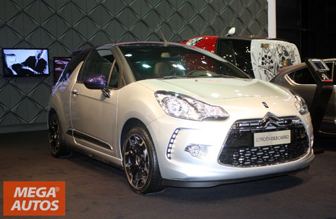 Citroen DS3 Cabrio Citroen DS3 Cabrio