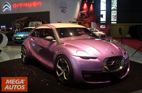 Citroen DS5 Hybrid4 Citroen DS5 Hybrid4