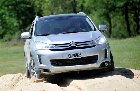 Citroen C4 Aircross