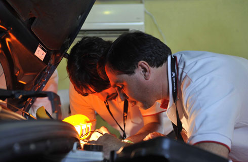 Citroen Calidad Servicio