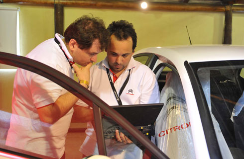 Citroen Calidad Servicio