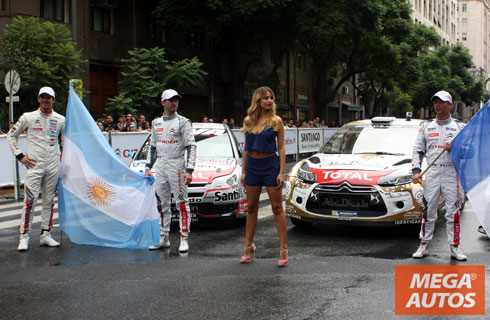 Citroen Road Show Campeones Citroen Road Show Campeones