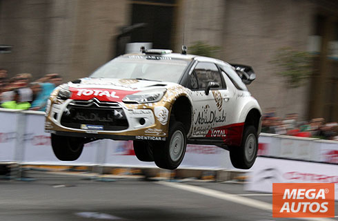 Citroen Road Show Campeones Citroen Road Show Campeones