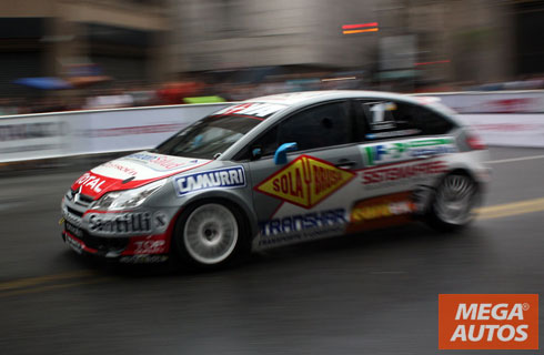 Citroen Road Show Campeones Citroen Road Show Campeones