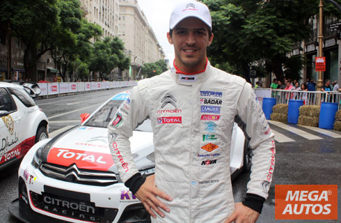 Matías Rossi Citroen Road Show Matías Rossi Citroen Road Show