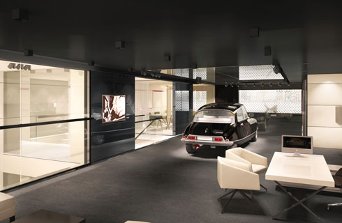 DS World Paris DS World Paris