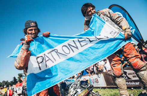 Marcos y Alejandro Patronelli