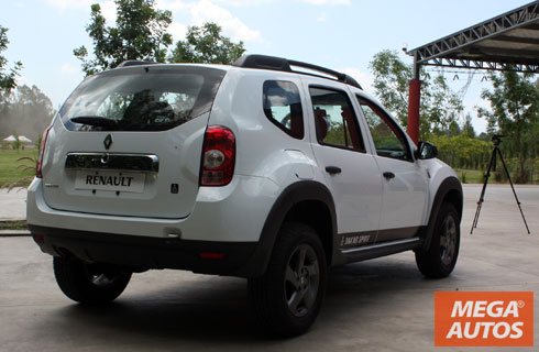 Renault Duster Dakar Renault Duster Dakar