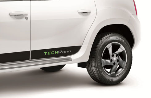 Duster Tech ROad Duster Tech Road