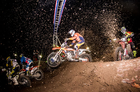 ELF Enduro del Verano ELF Enduro del Verano