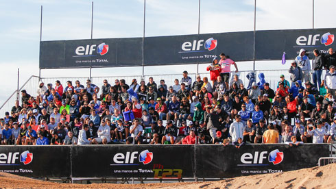 ELF Enduro del Verano ELF Enduro del Verano