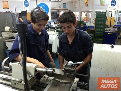 ETHF 50 años ETHF 50 años