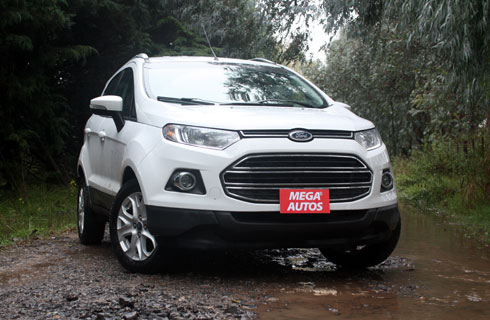 EcoSport 4WD Powershift EcoSport 4WD Powershift