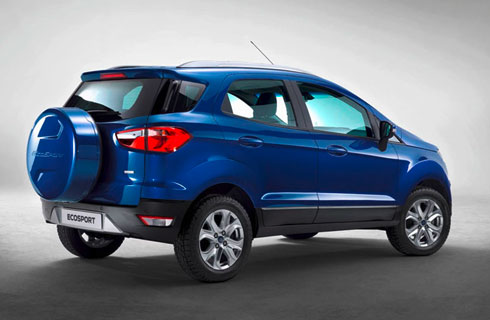 EcoSport Europa