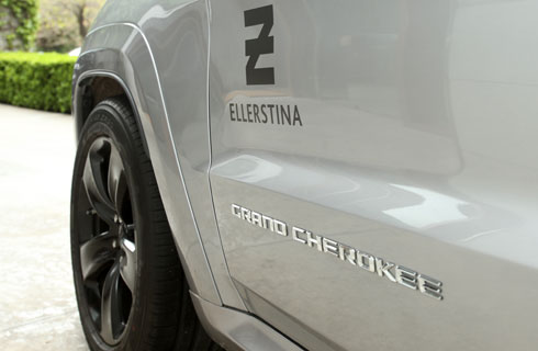 Grand Cherokee SRT Ellerstina